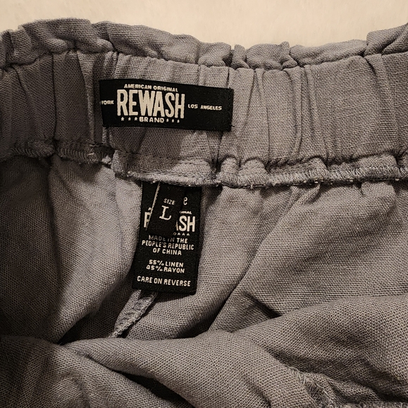 Juniors Rewash shorts L - Picture 2 of 4